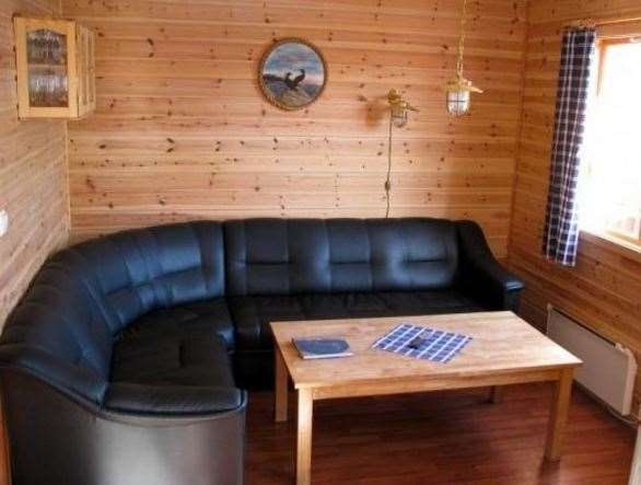 Hotel Adventure Camp - Mehamn Zimmer foto